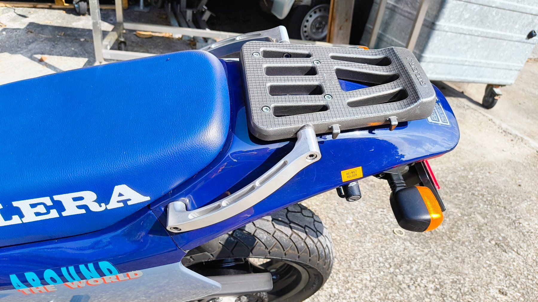 Gilera Strasse: Gilera Nordwest 600 – Gebraucht aus Büren NW von salvatore.giacobbe 4
