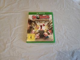 Worms Battlegrounds Xbox One