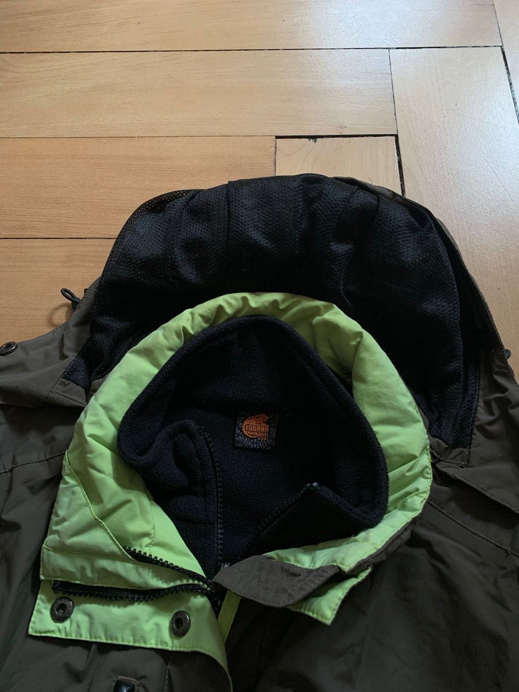 Jacken: IGUANA - Jacke mit integriertem Fleece 40 – Gebraucht aus Zürich von Diazaio 5