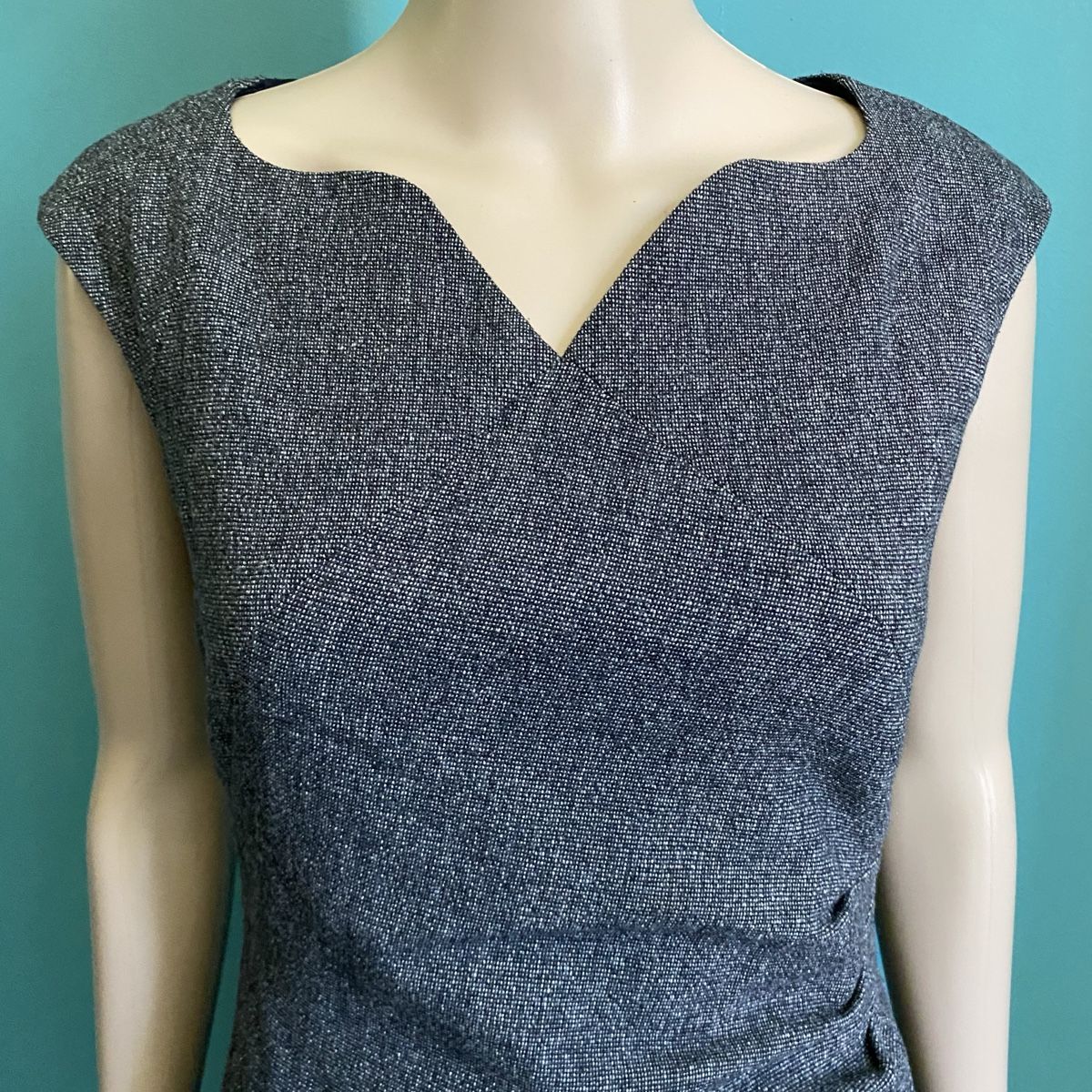 Vestiti: L.K. BENNETT Kleid 🩶 – Usato da Zürich venduto da ClosetQueen 7