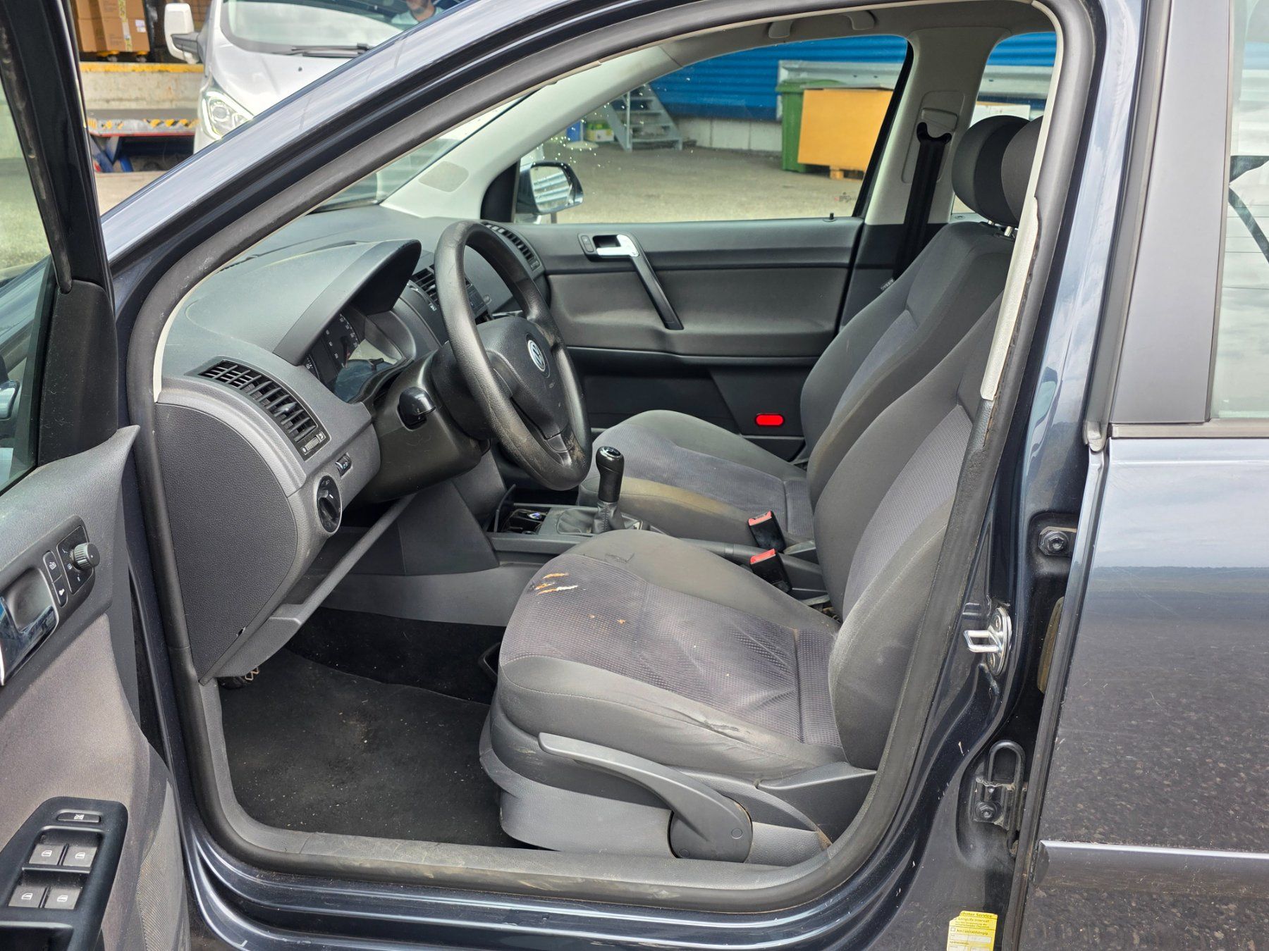 VW Autos: VW Polo 1.6 – D'occasion à Aarberg par power80 4