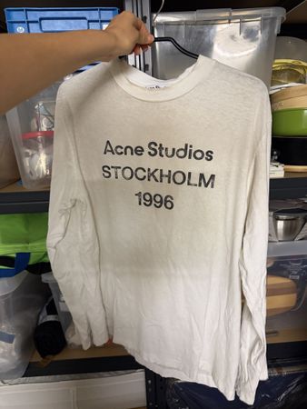 Acne studios shirt