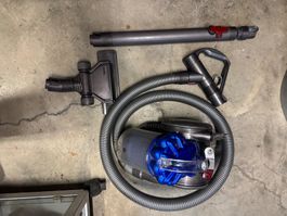 Dyson DC26 Staubsauger Lieferung Gratis