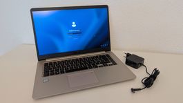 ASUS Laptop S510U, Intel i5, 8GB RAM, SSD, Windows 11