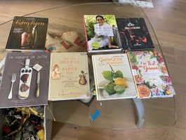 Kochbücher 