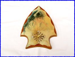 WANDUHR in Pfeilform - Nativ American - Jonnie K. Kostoff