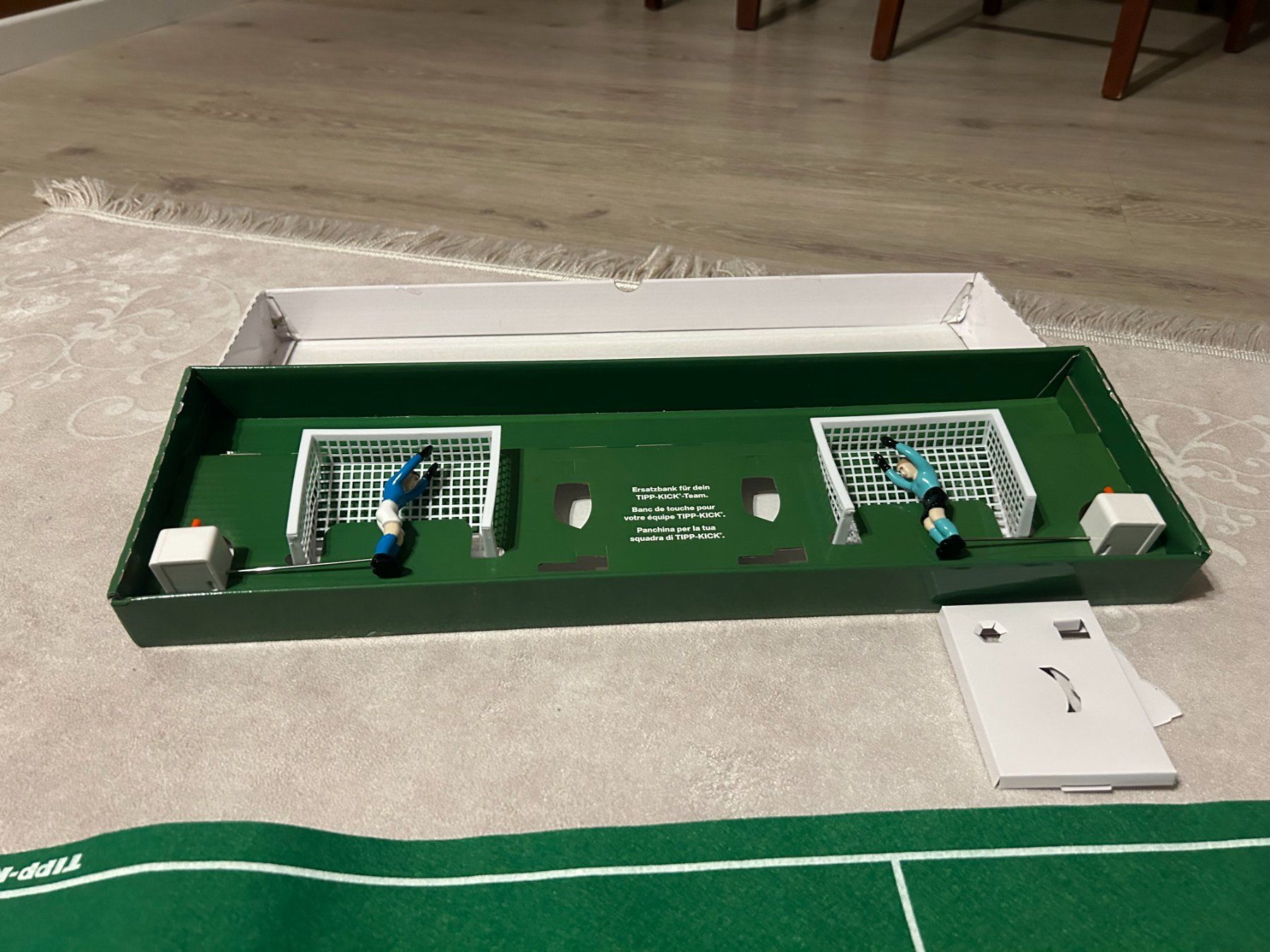 Tipp Kick Giochi: TIP KICK ** TISCH FUSSBALL – Usato da Aarau venduto da yil_vr9s 4