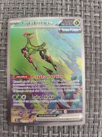 Carta Pokemon "Fogliaferrea EX" Rara, Ottime Condizioni