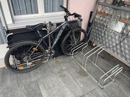 Veloständer für 3 Velo