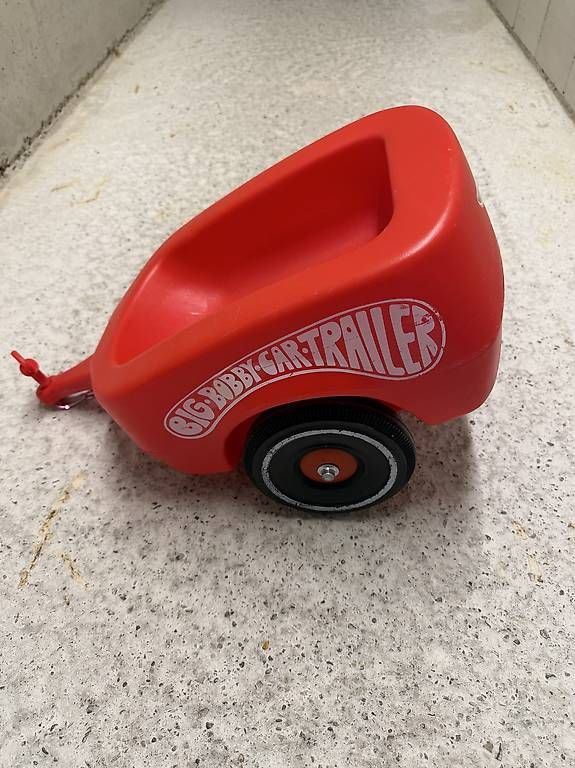 Fahrzeuge für Kinder: Bobby car trailer  – Gebraucht aus Basel von Frani010 2