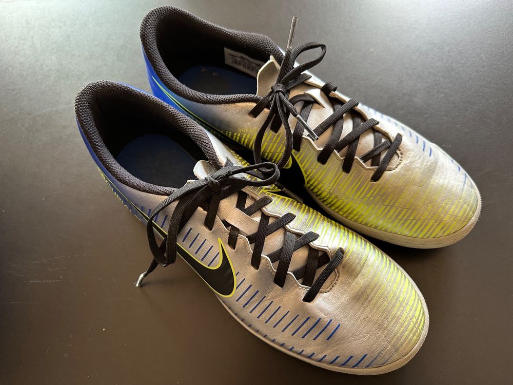 nike mercurial hallenschuhe