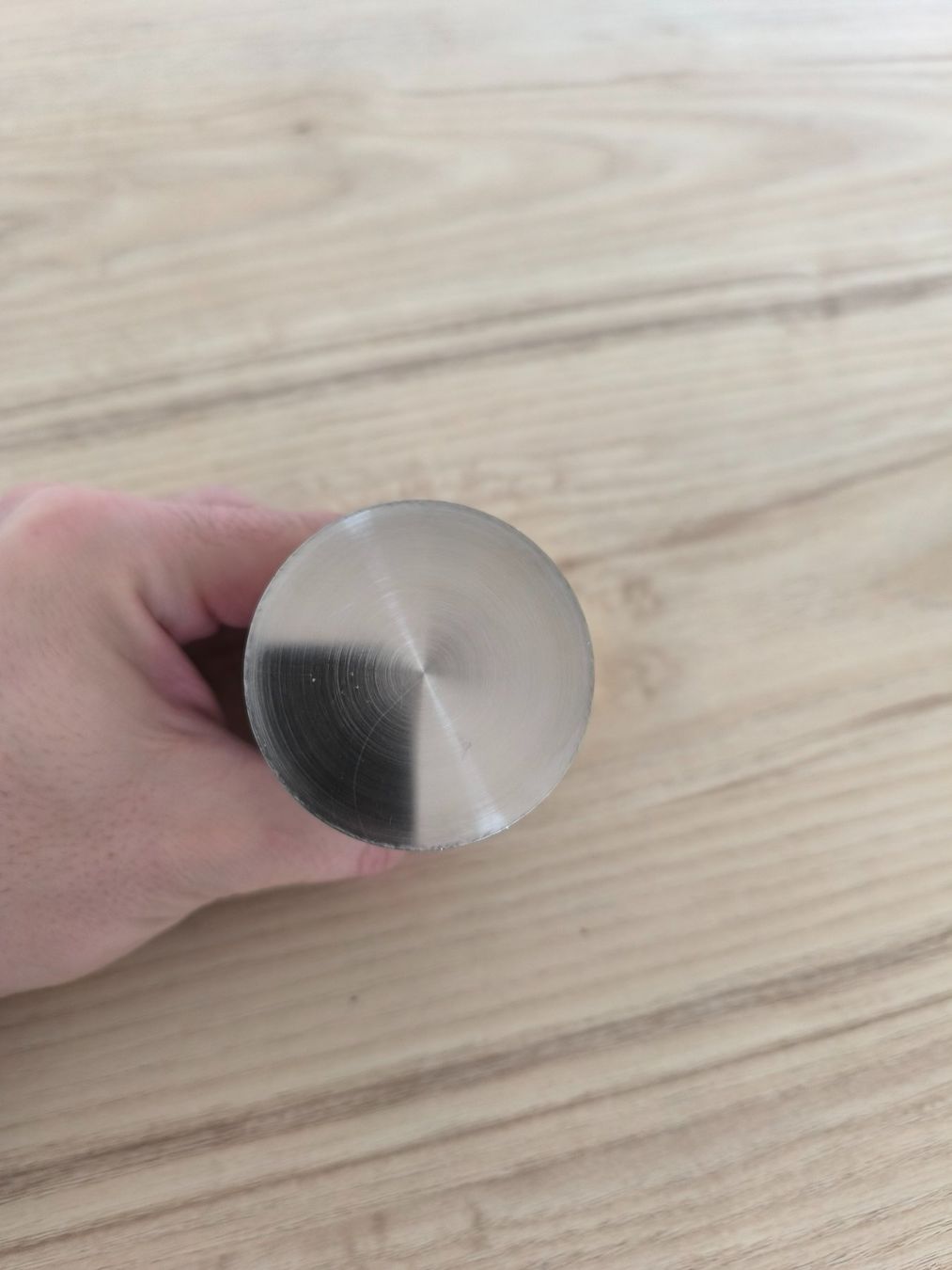Macchine per caffè & Macchine per espresso: Barista-kalibrierter Tamper – Usato da Dietikon venduto da idu_w89c 2