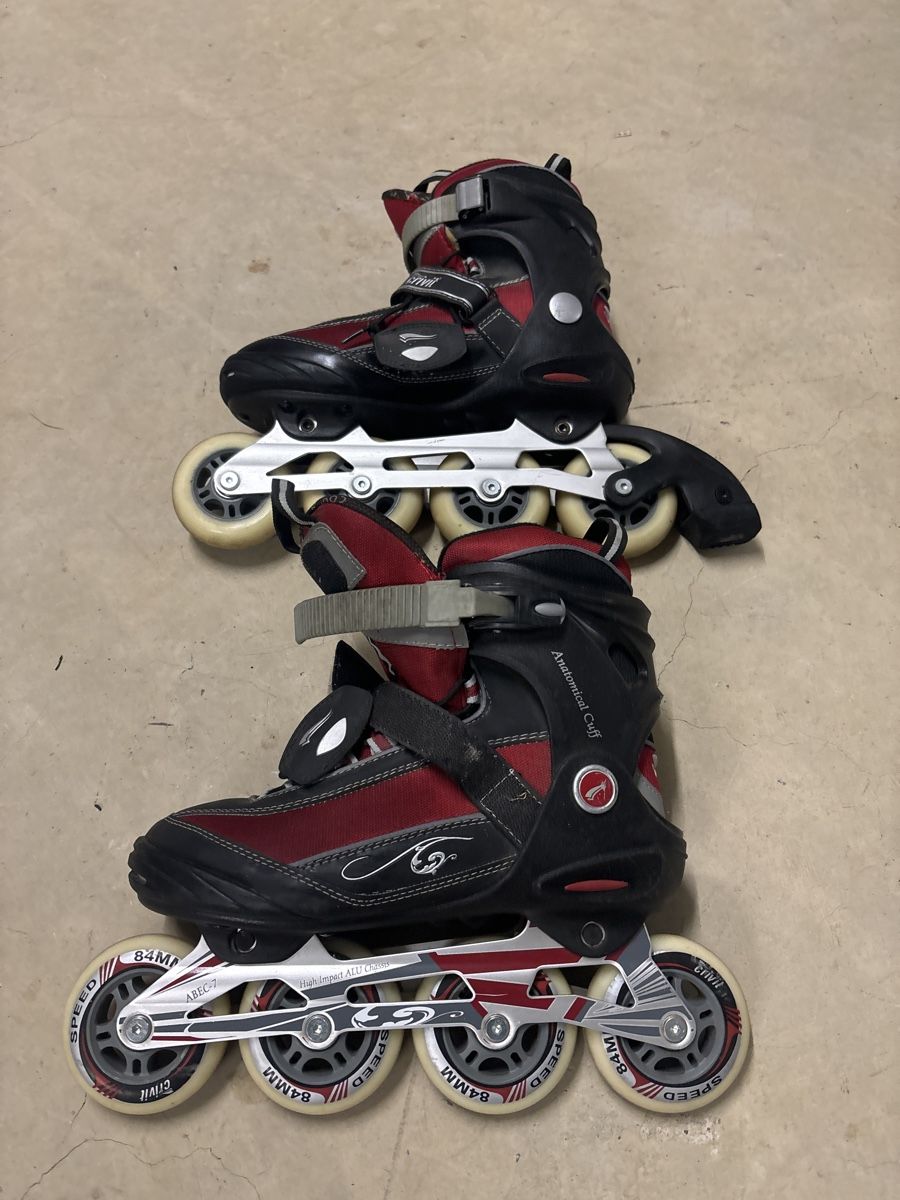 Patins à roul. & inline: Inlineskates Gr. 40 – D'occasion à Winterthur par Ticinese79 1