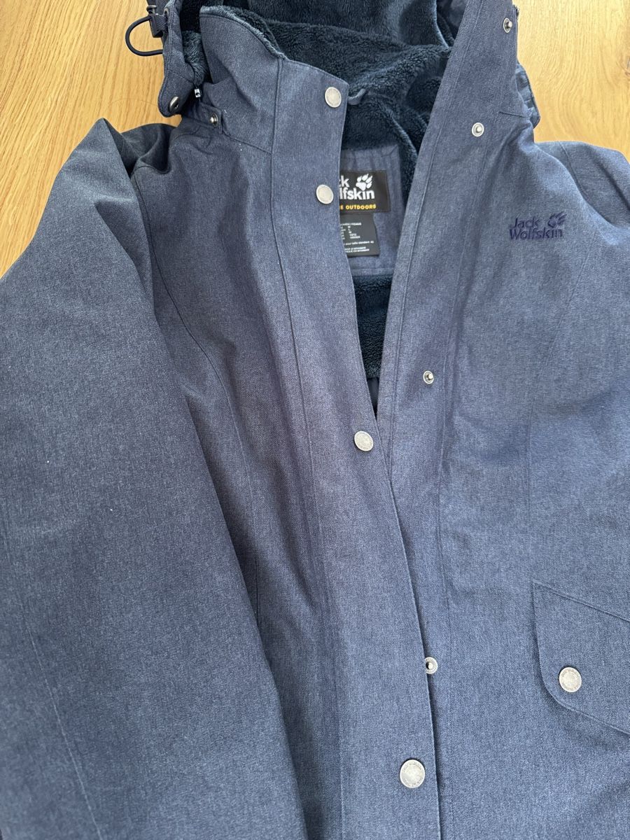 Jack Wolfskin Vestes: Jack Wolfskin G.M – Neuf (Voir description) à Derendingen par Happyever 2