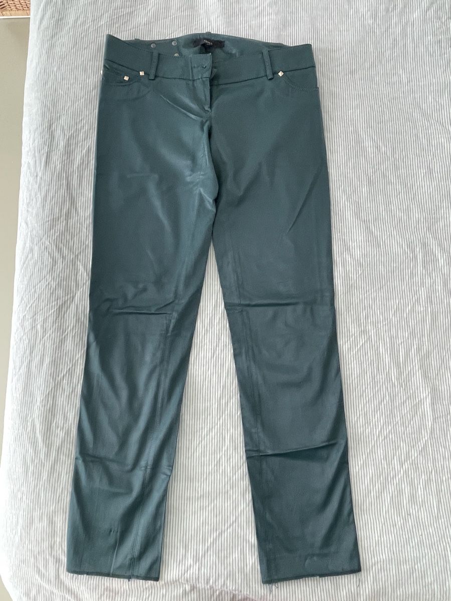 Pantaloni: Schicke grüne Hose der Marke Celyn b – Usato da Zürich venduto da sof_cbh8 2