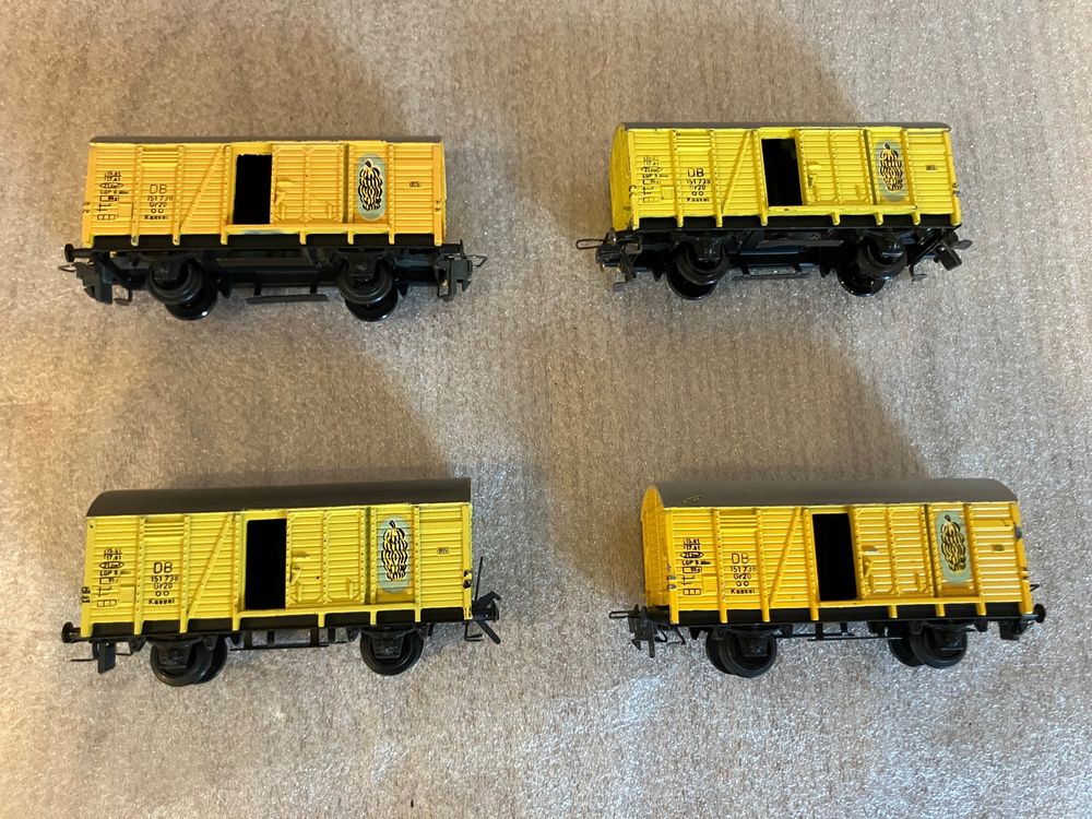 Trix H0 - 22583 - Locomotora Eléctrica - Conjunto De Dos - Catawiki - Foto 4