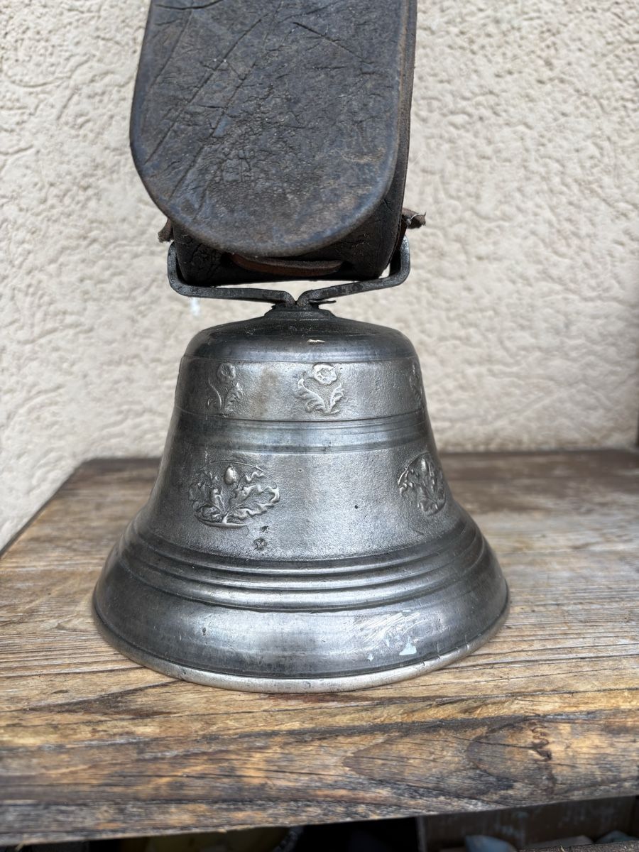 Campanacci mucche: Weideglocke Gusset – Usato da Schangnau venduto da Roseggli82 1