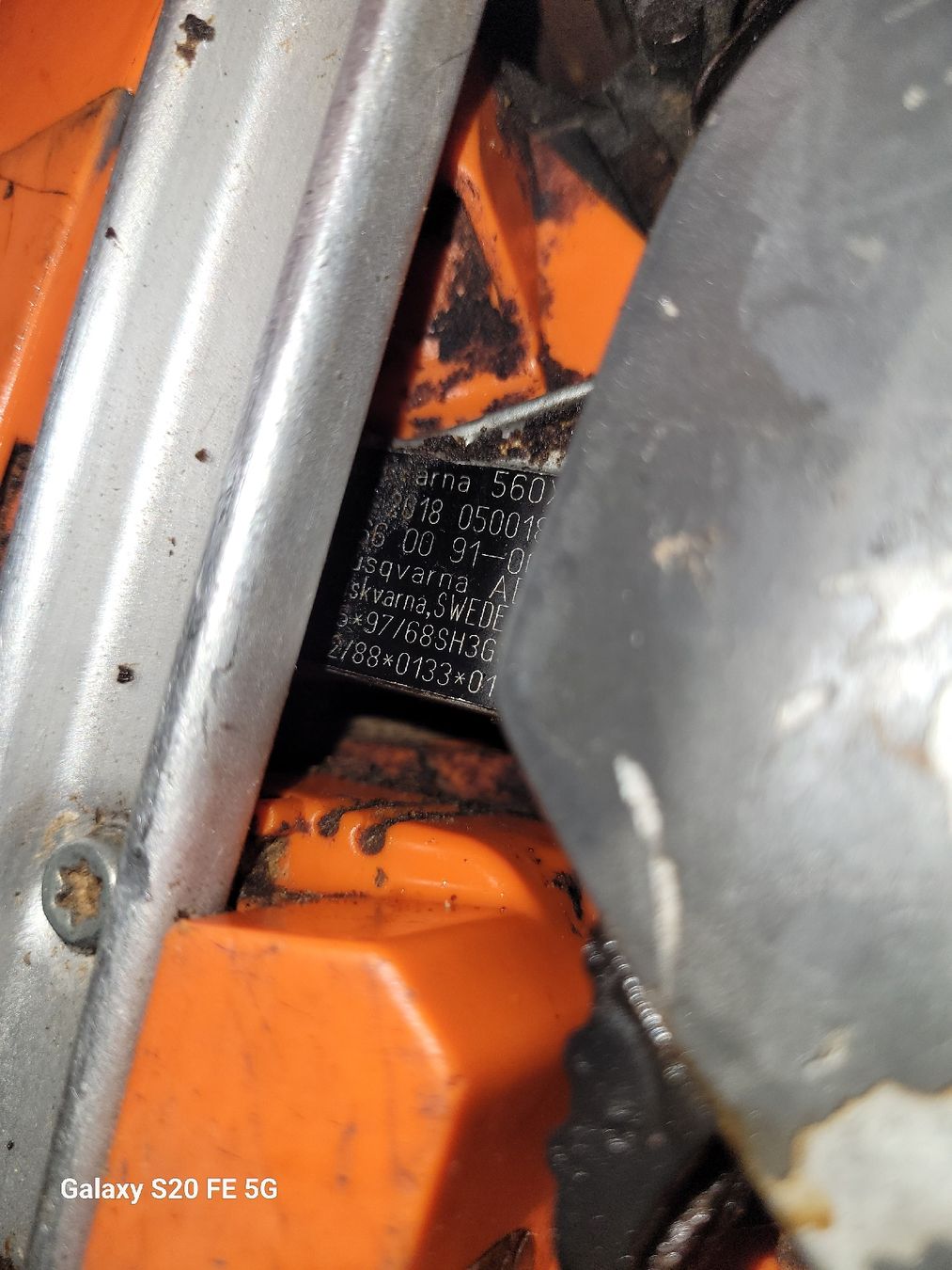 Husqvarna Sägen: Husqvarna 560 xp – Gebraucht aus Bolligen von matijav 9