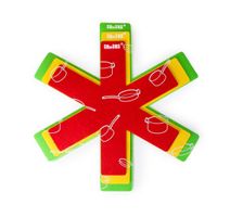 IBILI - Set mit 3 Pfannenschonern 35-40-45 cm