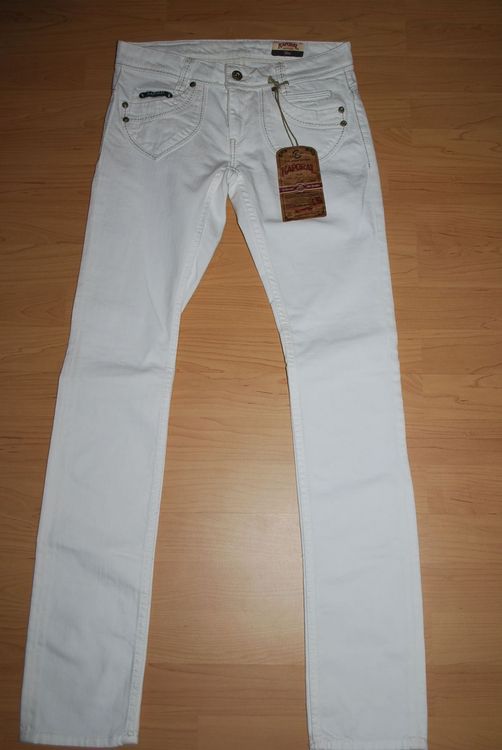 Jeans femme bleu neuf Meltin'Pot taille W26 L27 modèle MPW001 (or2