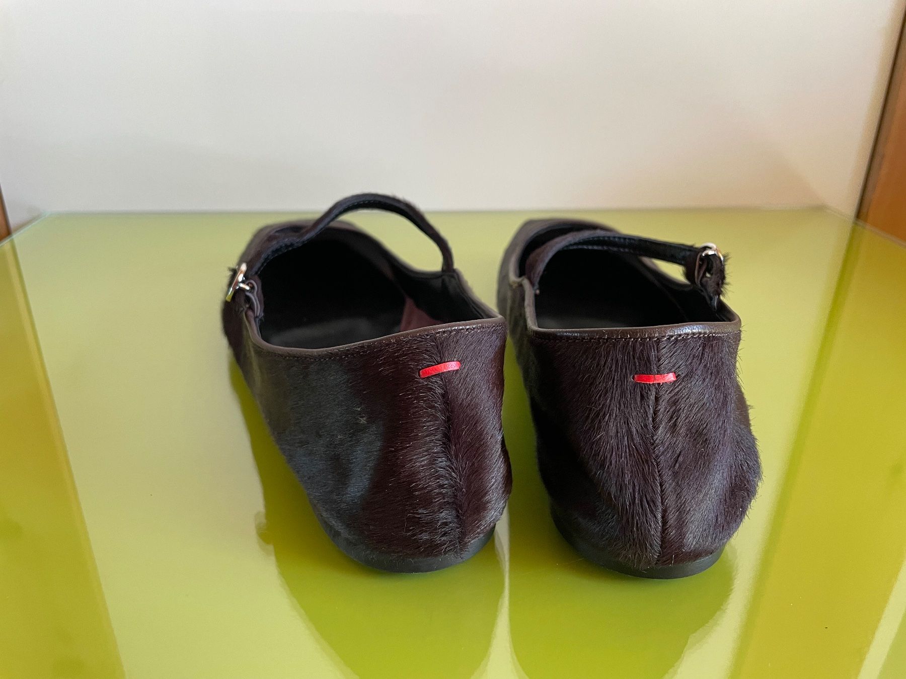 Aeyde Scarpe da donna: Aeyde - Uma Leder Ballerinas – Nuovo (secondo la descrizione) da Rosshäusern venduto da Ambito2 2