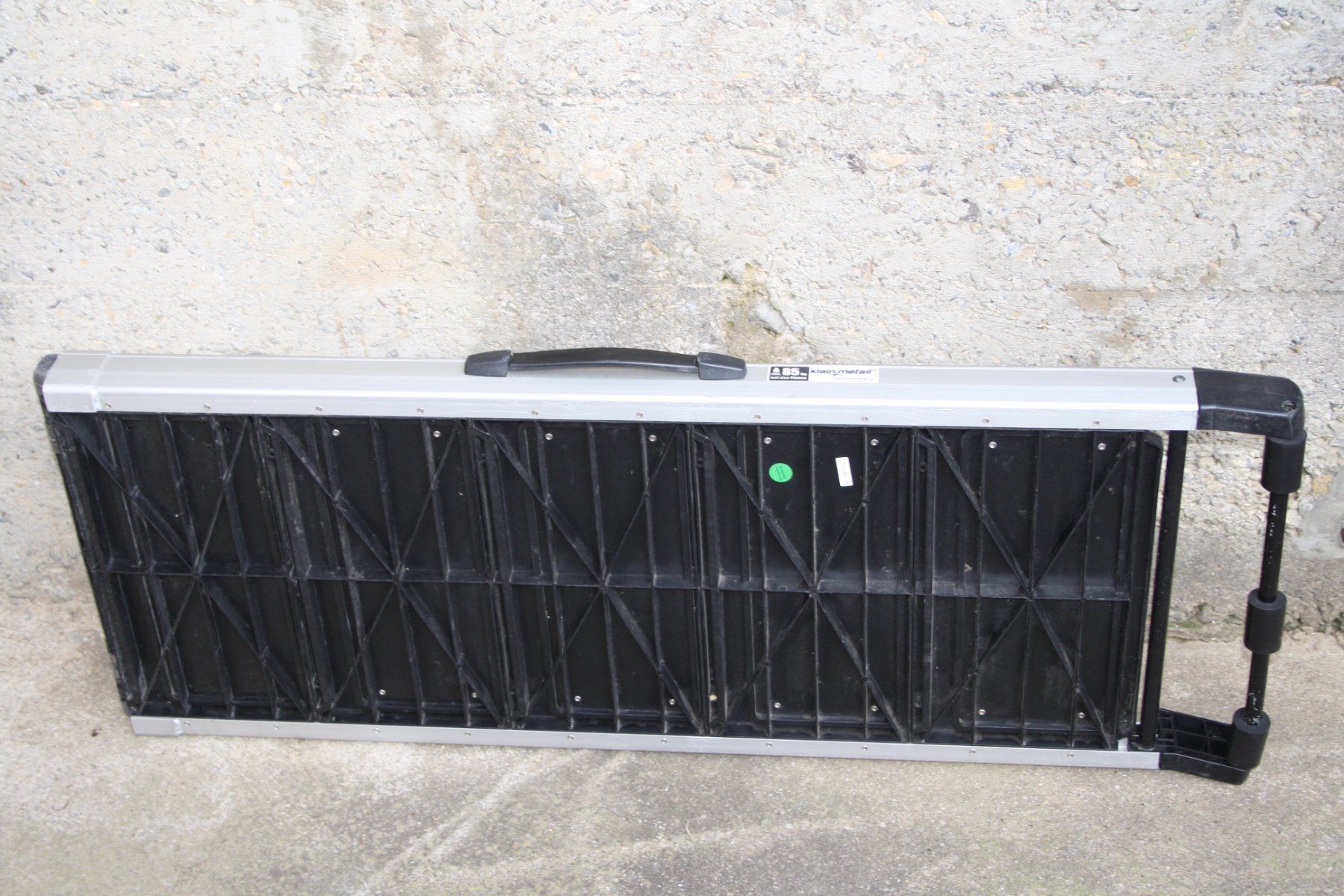 Gabbie, trasporto & Sicurezza: HUNDERAMPE LUXUSMODELL – Usato da Wauwil venduto da Pneuedy 4