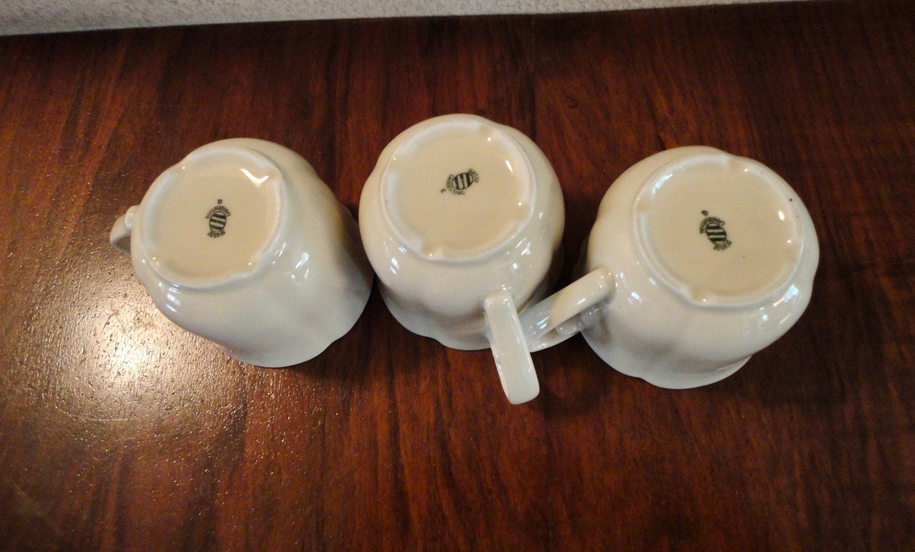 Tasses: 3 Kaffeetassen (Langenthal) – D'occasion à wädenswil par niki20 2