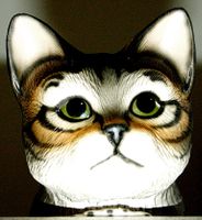 Katze Tigerli