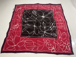 Seiden Foulard 🌸