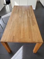 Holztisch 200x90x75