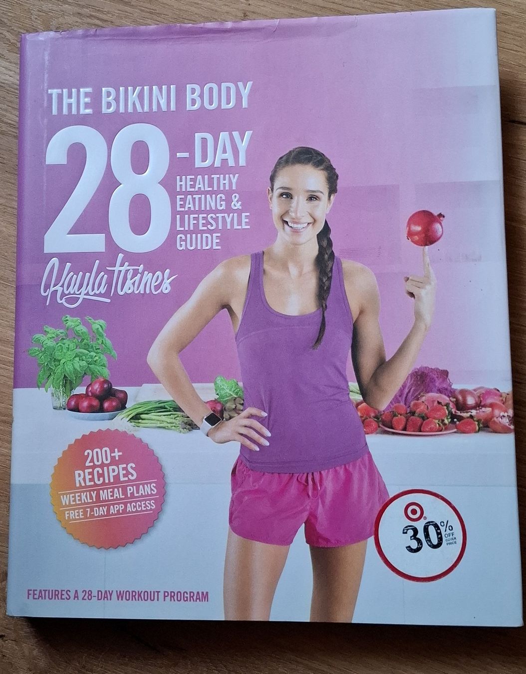 Libri: Bikini Body Guide - 28 Tage Programm – Usato da Grosswangen venduto da michelli.