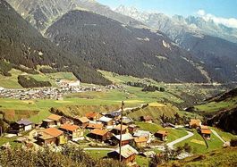 MOMPÉ-MEDEL und DISENTIS