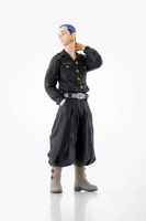 TOKYO REVENGERS - Banpresto/Bandai - Shiba Hakkai  18cm