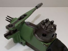 Schaublin 70 Revolverreitstock SV 70 Reitstock