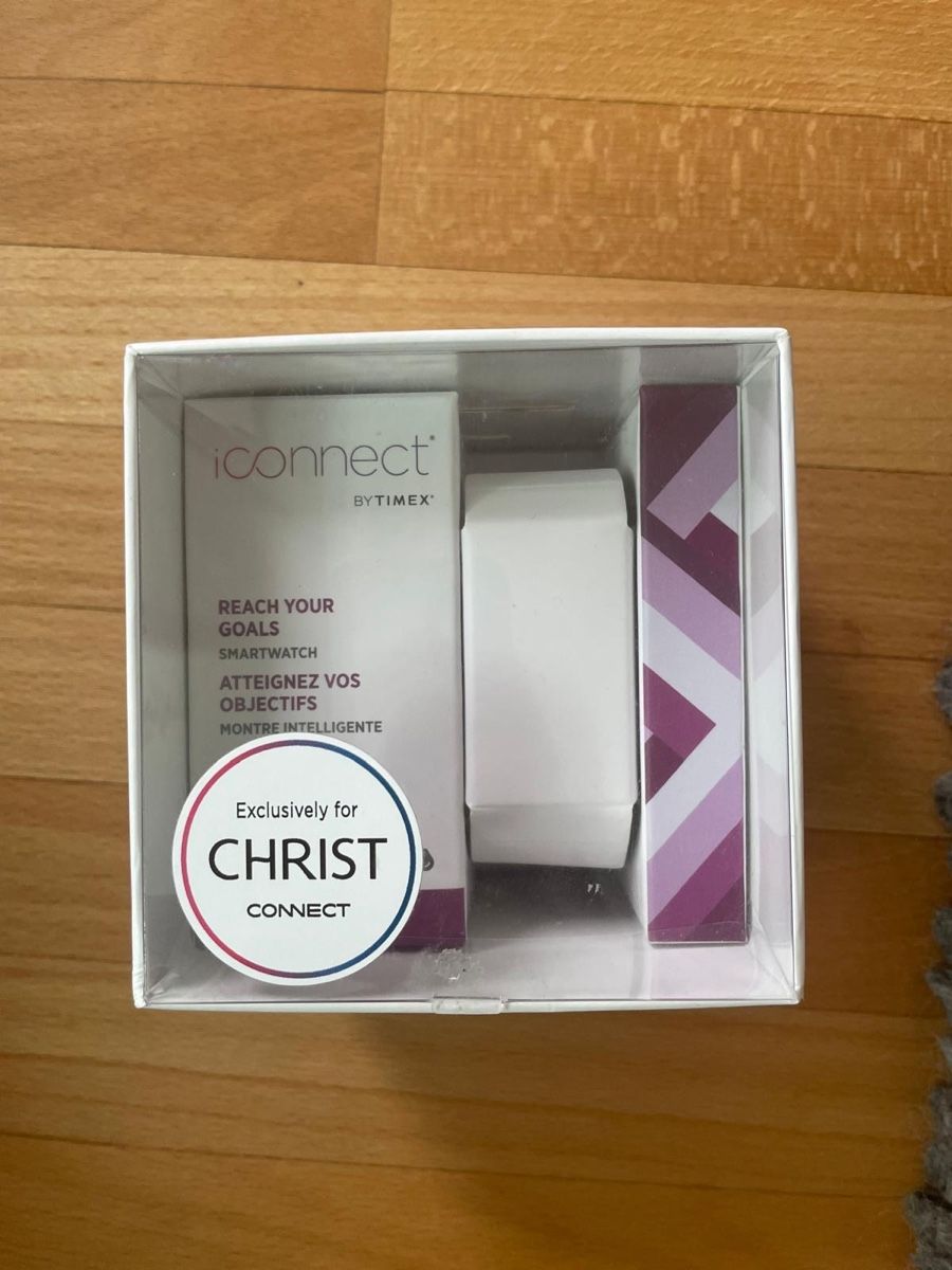 Smartwatch: Smartwatch iconnect – Usato da Horw venduto da bluemlisalp03 2