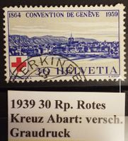 3987A) 241, Abart verschobener graudruck Lp.