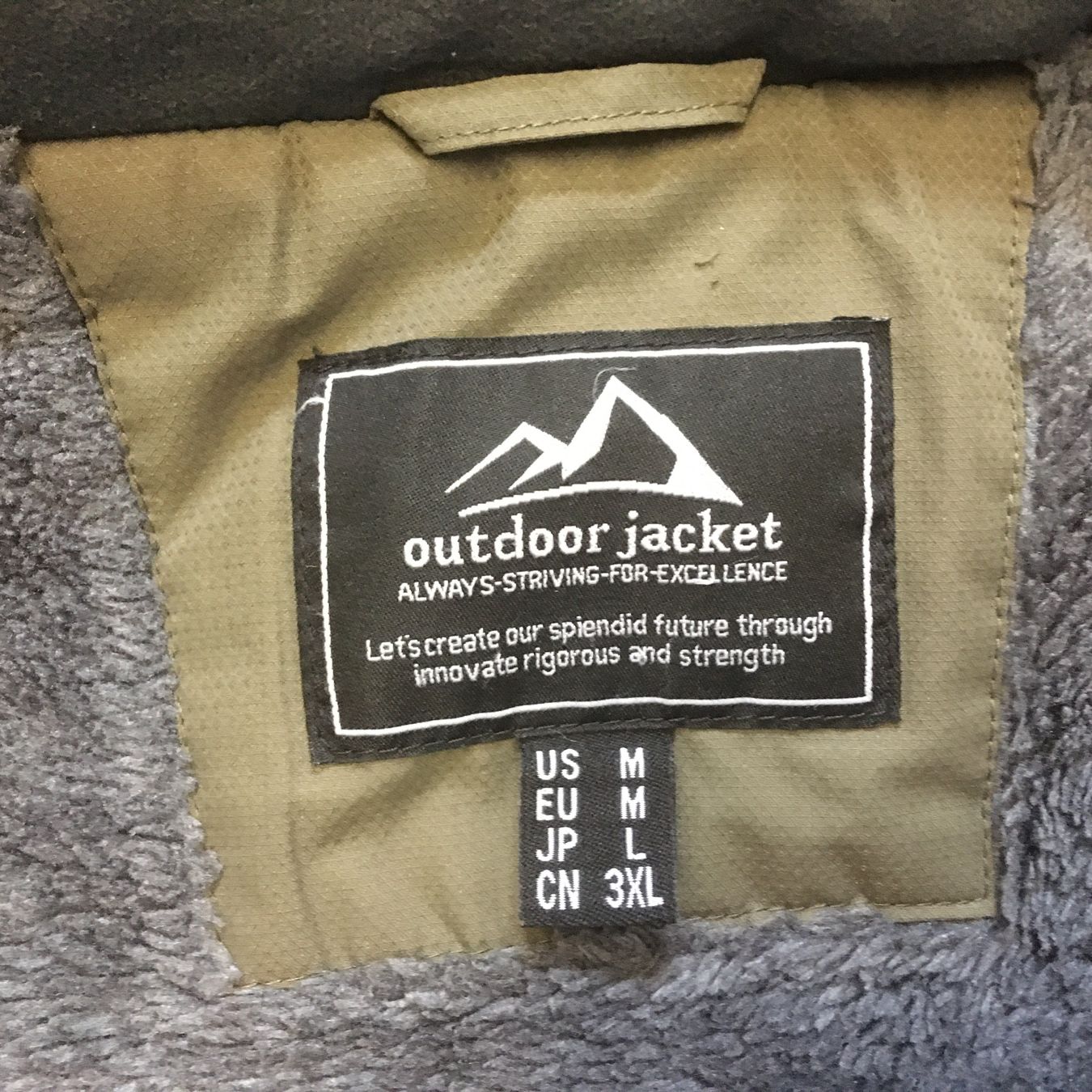 Giacche: Herren/Knaben Winterjacke Gr. M – Usato da Zürich venduto da Scootman 3