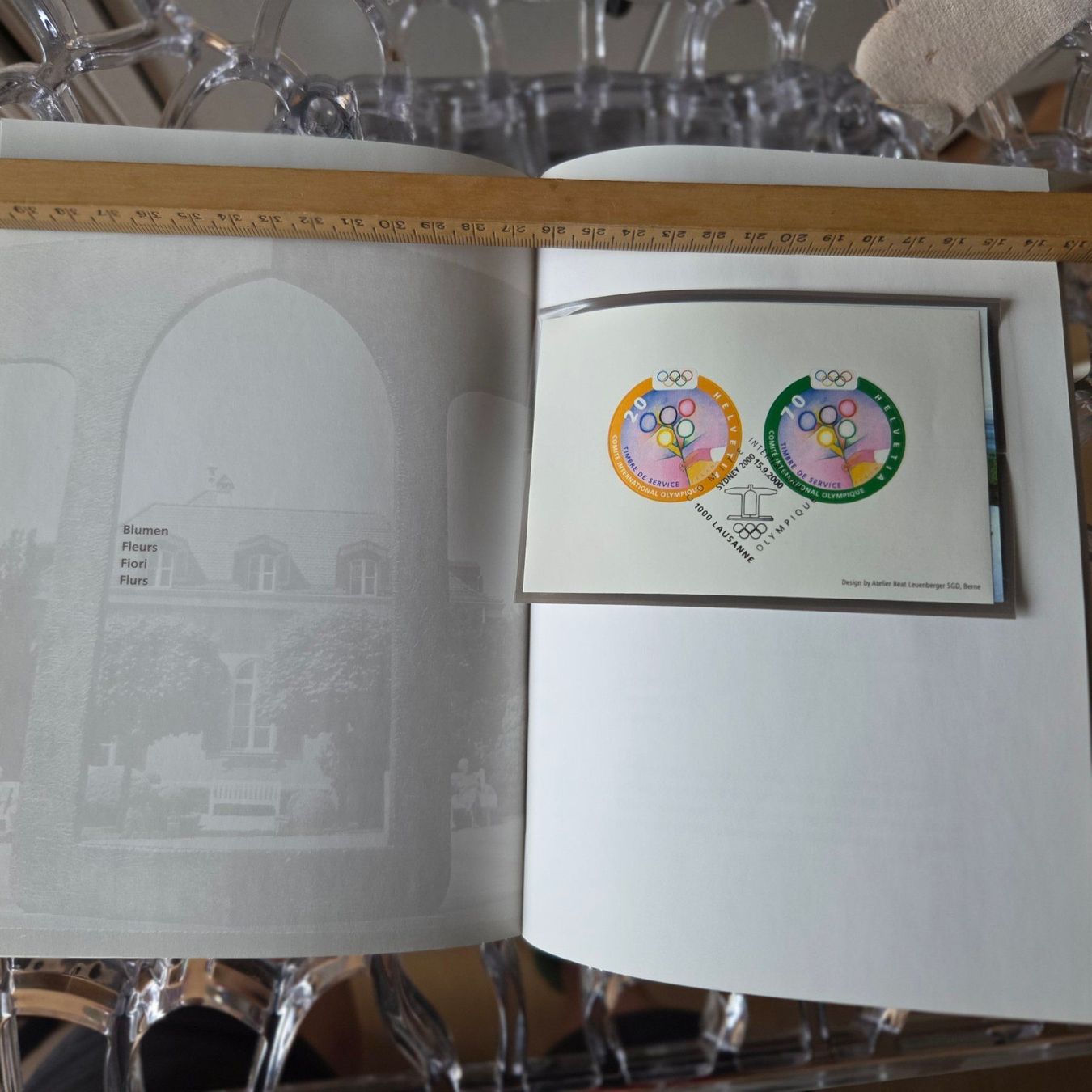 Album: Jahresalbum 2000 der Post – Nuovo (secondo la descrizione) da Gossau SG venduto da tenerife11 8