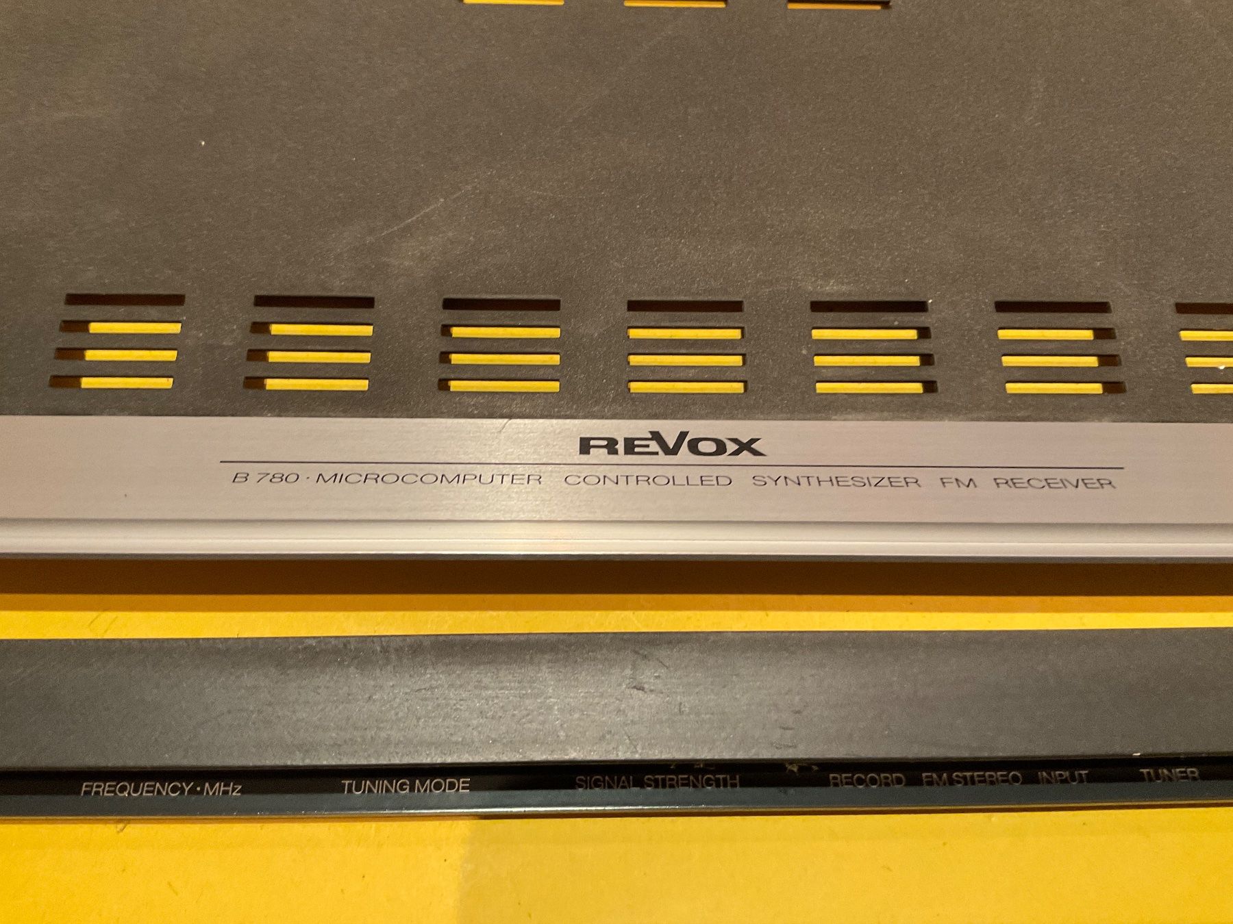 Revox Verstärker: ReVox B 780 Gehäuse Teile – Gebraucht aus Langenthal von Kotade 4