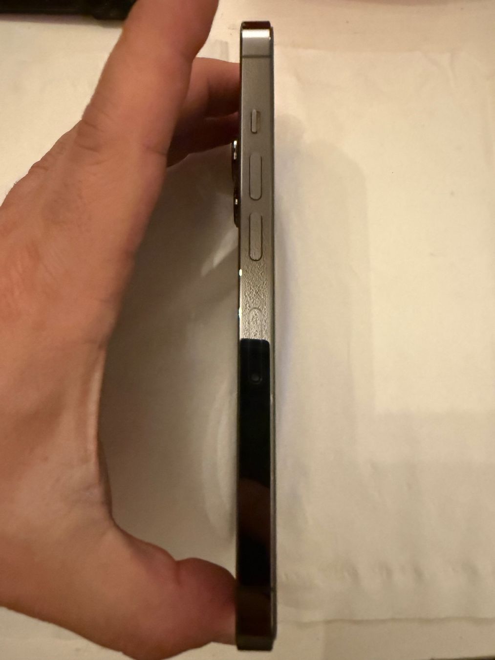 Apple Telefoni cellulari / Smartphones: Iphone 13 Pro Graphite 128GB – Usato da Kloten venduto da Oli2008 3