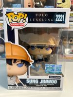 Funko POP! Animation Solo Leveling Sung Jinwoo (Mining)