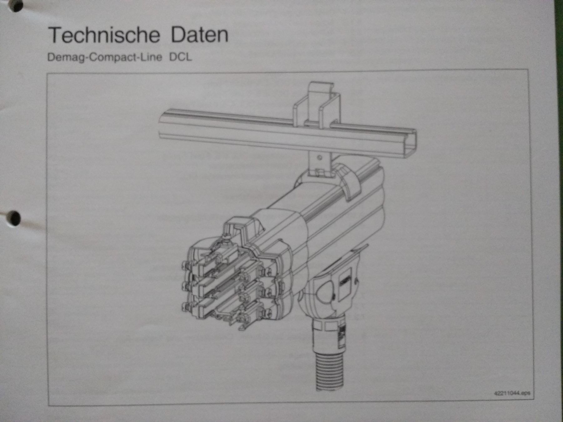 Demag Kräne: DEMAG Stromschienen – Neu (gemäss Beschreibung) aus Uetikon am See von kake05 3