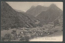 Carte P ( Montbovon )