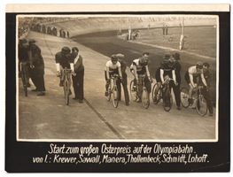 Fotografie Berlin, Start zum grossen Ost