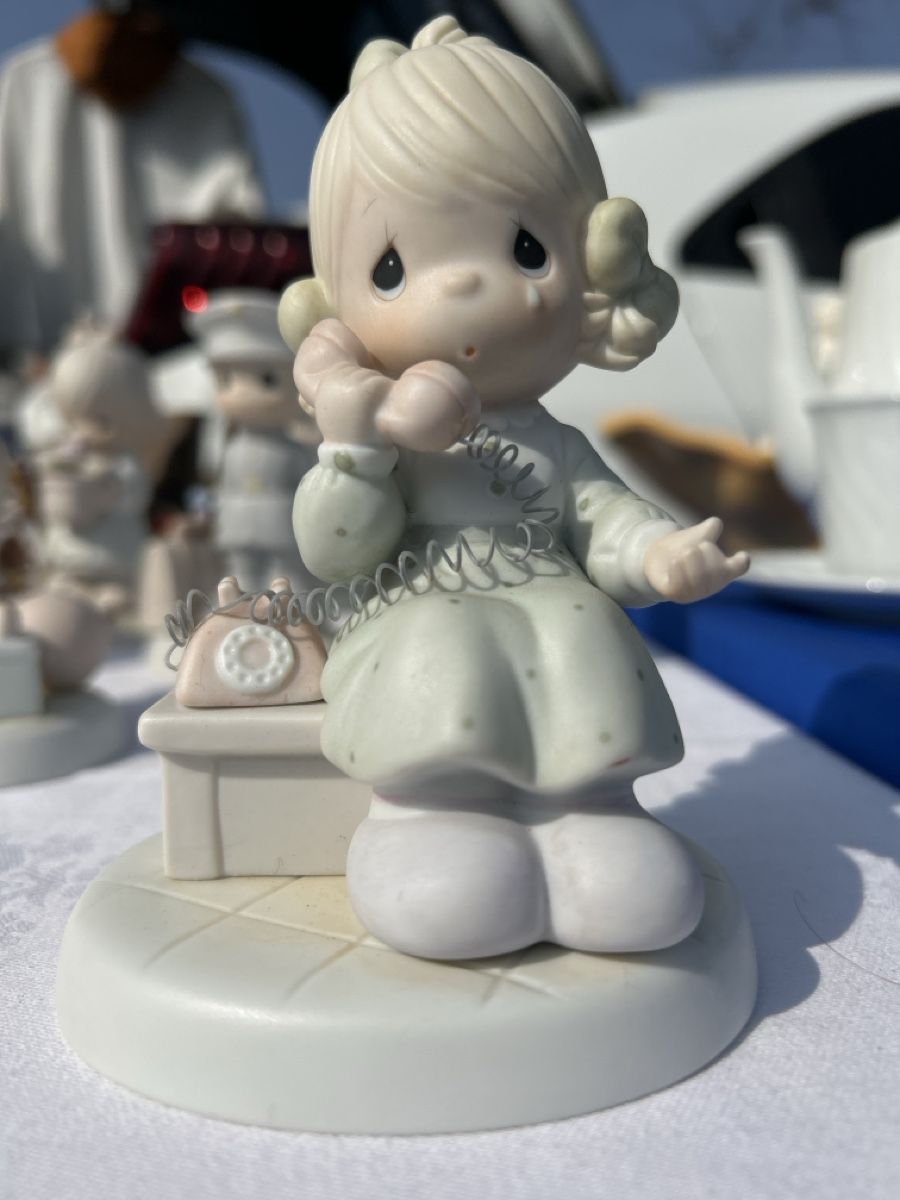 Figuren: Statuetta precious Moment – Gebraucht aus Monte Carasso von Mi3Or