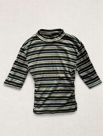 Langarmshirt Streifen Grösse M guter Zustand