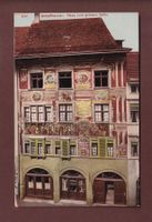SCHAFFHAUSEN - Haus zum grossen Kefin
