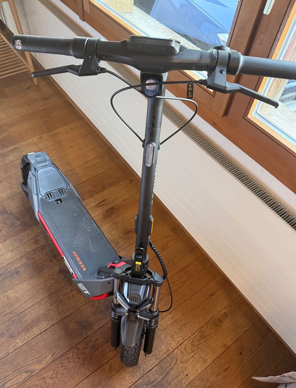 Scooters: Segway ZT3 pro – Neu (gemäss Beschreibung) aus Gwatt (Thun) von Li.7 5