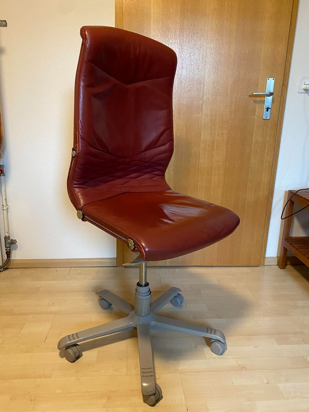 Girsberger Stühle: Bürostuhl Girsberger Modell 1991 – Gebraucht aus Allschwil von mick-fed