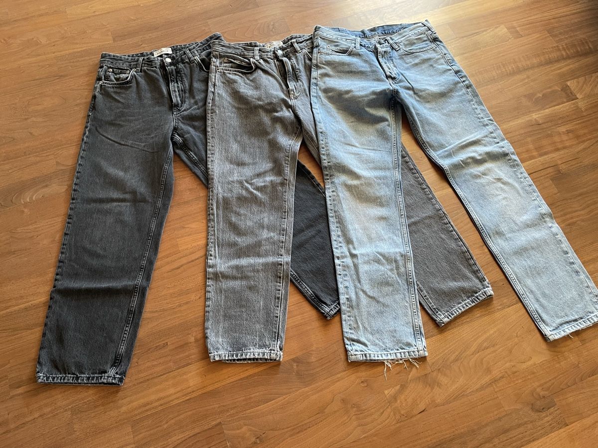 Lotti & Set di vestiti: 3 Jeans Hosen  – Usato da Dietlikon venduto da Leandro06 1